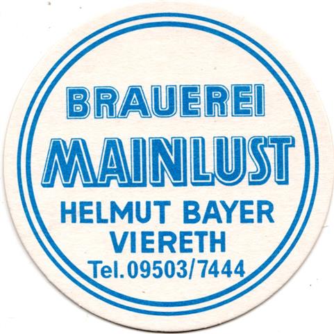 viereth ba-by mainlust rund 3a (215-helmut bayer-blau) 